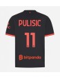 AC Milan Christian Pulisic #11 Tredjedrakt 2026-27 Korte ermer AC Milan Christian Pulisic #11 Tredjedrakt 2026-27 Korte ermer